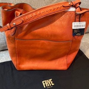 Frye Reed Hobo Handbag